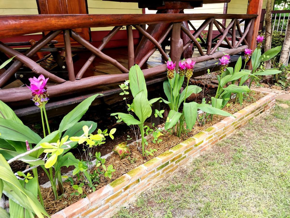 사이 욕 Star View Garden 빌라 외부 사진
