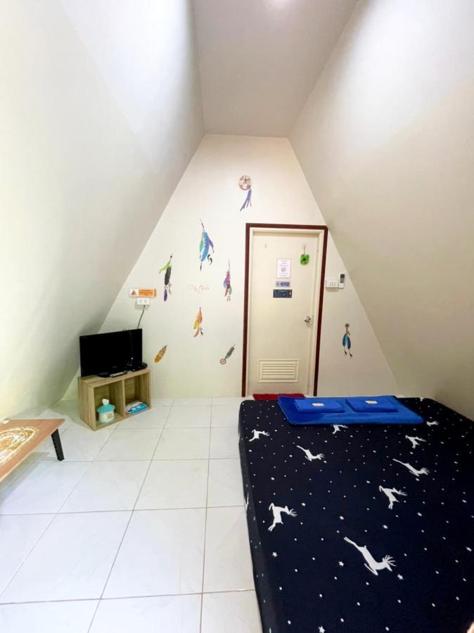 사이 욕 Star View Garden 빌라 외부 사진