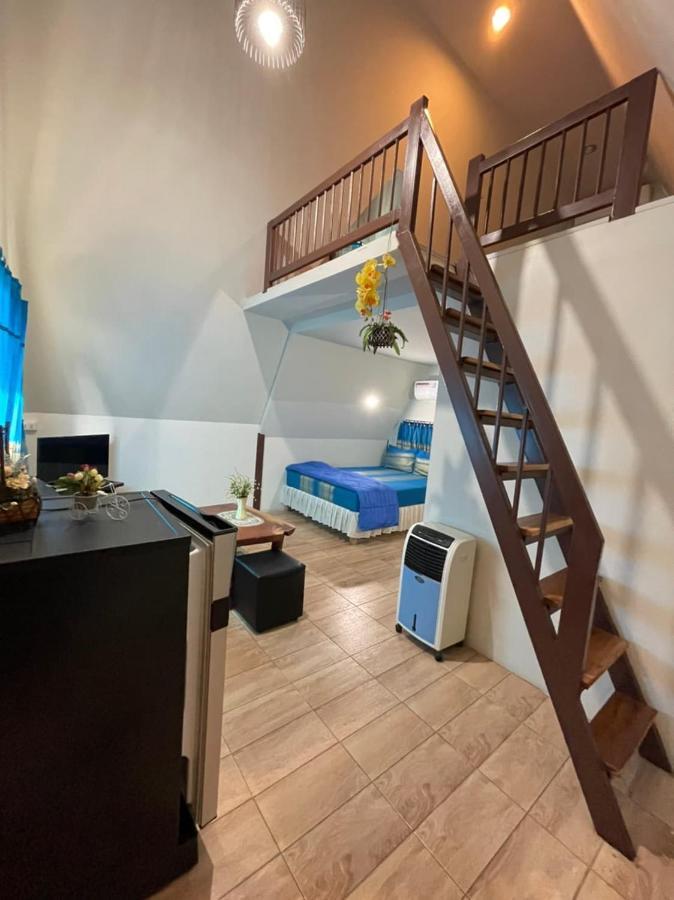 사이 욕 Star View Garden 빌라 외부 사진
