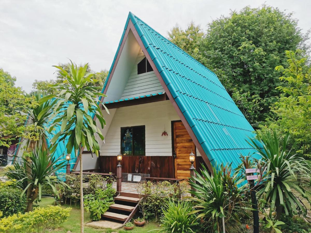 사이 욕 Star View Garden 빌라 외부 사진