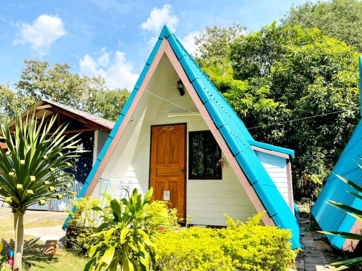 사이 욕 Star View Garden 빌라 외부 사진